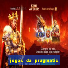 jogos da pragmatic de 10 centavos